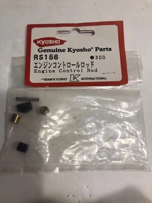 Kyosho Rs156 Engine Control Rod  - Image 1 of 2