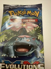 Opened Venusaur Pack