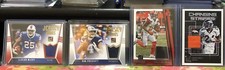 2018 Donruss Football Numbered/Press Proof Base/Rookie/Insert *Pick your card*