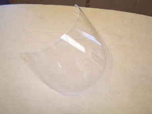 Moto Guzzi Sport 1100 Windscreen Gustafsson Plastics Daytona RS 2 Inches Taller - Picture 1 of 1