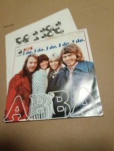 ABBA – SOS. 7" - Picture 1 of 3