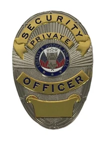 Security Badges Pretend Play Halloween Badge Party Role Play Brooches - Picture 1 of 13