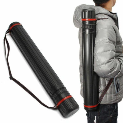 Bow and arrow telescopic quiver set: 1 quiver and 2 EVA sponge sub-arrow racks - Image 1 of 4