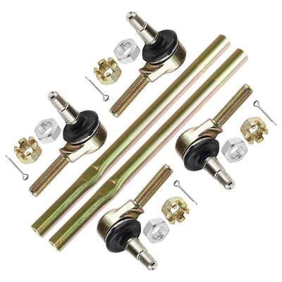 2 Tie Rod Set for Yamaha Blaster 200 YFS200 1988 1989 1990 1991 1992 1993-2006 Foto 1 de 4