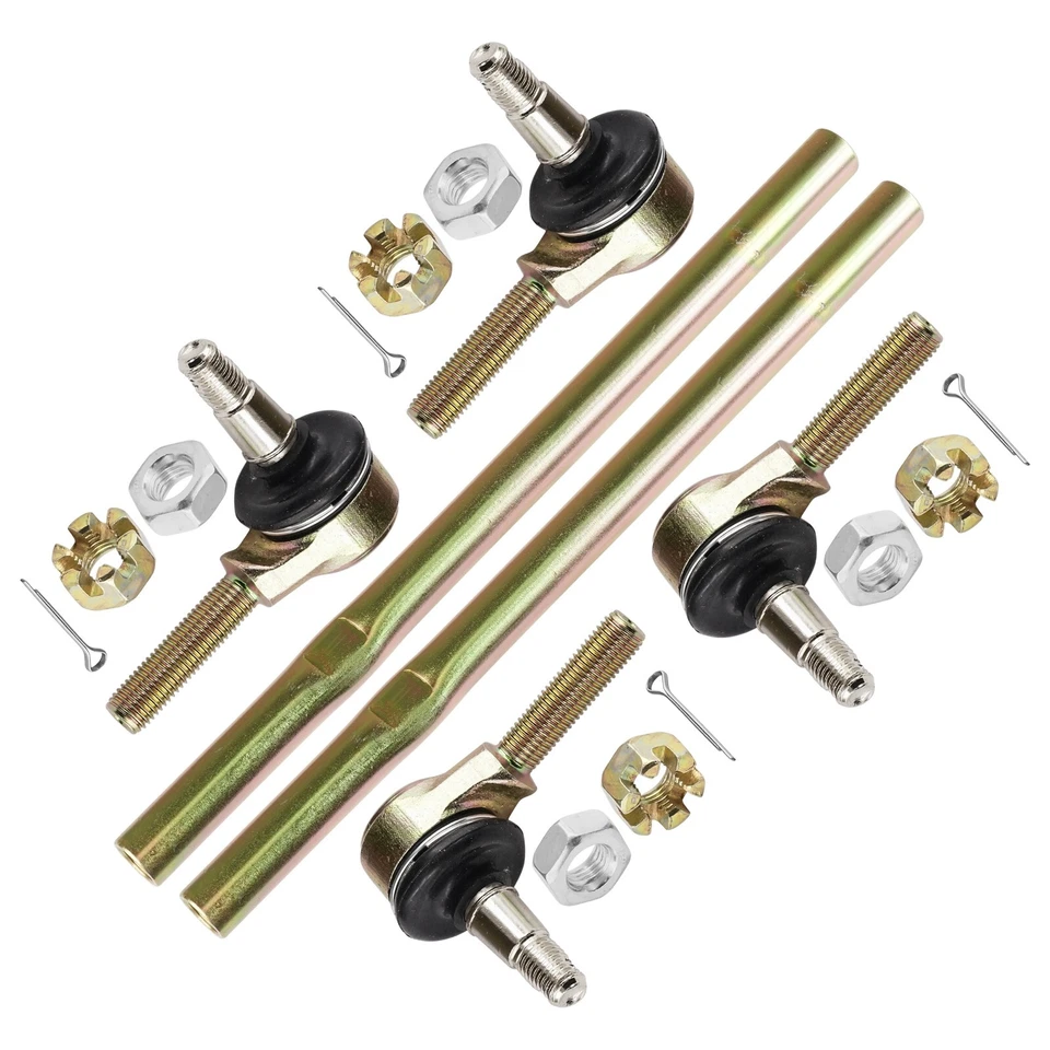 Juego de 2 barras de amarre para Yamaha Blaster 200 YFS200 1988 1989 1990 1991 1992 1993-2006 Foto 1 de 4