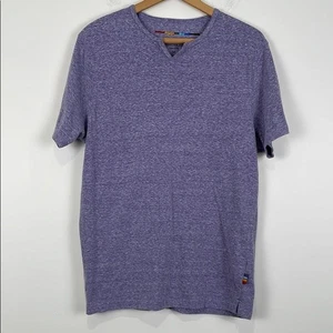 Alexander Julian Coulors Men’s Medium T-shirt Short Sleeve Tee Purple - Picture 1 of 7