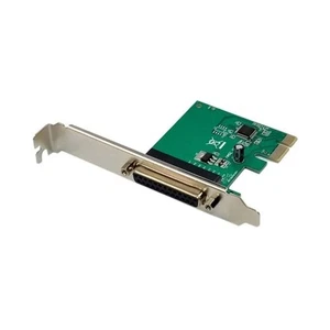 PCIe to Parallel Port Expansion Card PCIE to DB25 Easy Installation Convenient - Picture 1 of 8