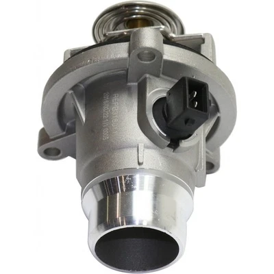 Carcasa termostato para BMW M6 2012 2013 acero inoxidable 11537586885 Foto 1 de 4