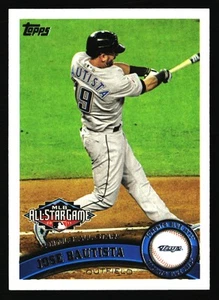 Toronto Blue Jays Baseball Cards - Choose from 100s Player Qty Discount - Part 2 - Picture 1 of 499