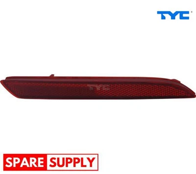 REFLEX REFLECTOR FOR HONDA TYC 17-5319-00-9 FITS RIGHT - Image 1 of 4