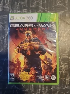 Gears of War: Judgment Xbox 360, 2013, with Manual, Tested and Working - Picture 1 of 7