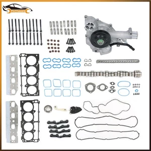 For Dodge Ram1500 2009-2015 5.7 MDS Lifters Kit Cam Timing Chain Kit Water Pump - Picture 1 of 16