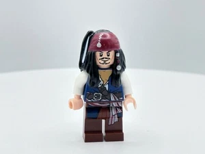 LEGO Fluch der Karibik Jack Sparrow Minifigur-poc001-Sets 4183 4192 - Bild 1 von 4