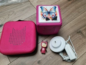 Toniebox Tonie Box Beere Mit Kreativ Tonie - Bild 1 von 9