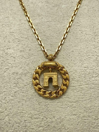 Collana CELINE Donna con top GLD usata