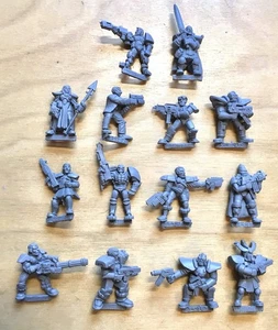 Warzone Mutant Chronicles Collector Set 1 - Bild 1 von 1