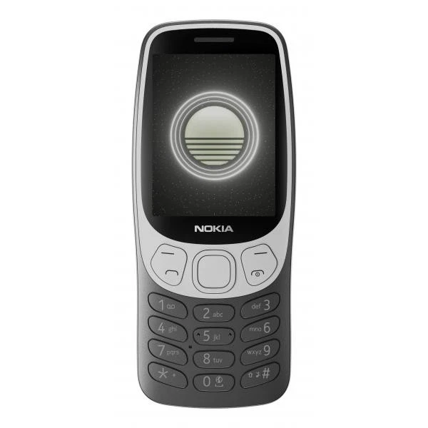 Cellulare Nokia 3210 4G 2024 black nero