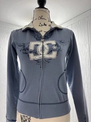 DC Shoes Co Chaqueta de Monopatín Vintage Junior Pequeña Foto 1 de 4