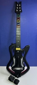 Guitar Hero Warriors Of Rock Wireless PS3 Controller 96142805 TESTED - No Dongle - Picture 1 of 12