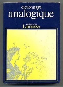 DICTIONNAIRE ANALOGIQUE-Collectif - Picture 1 of 1