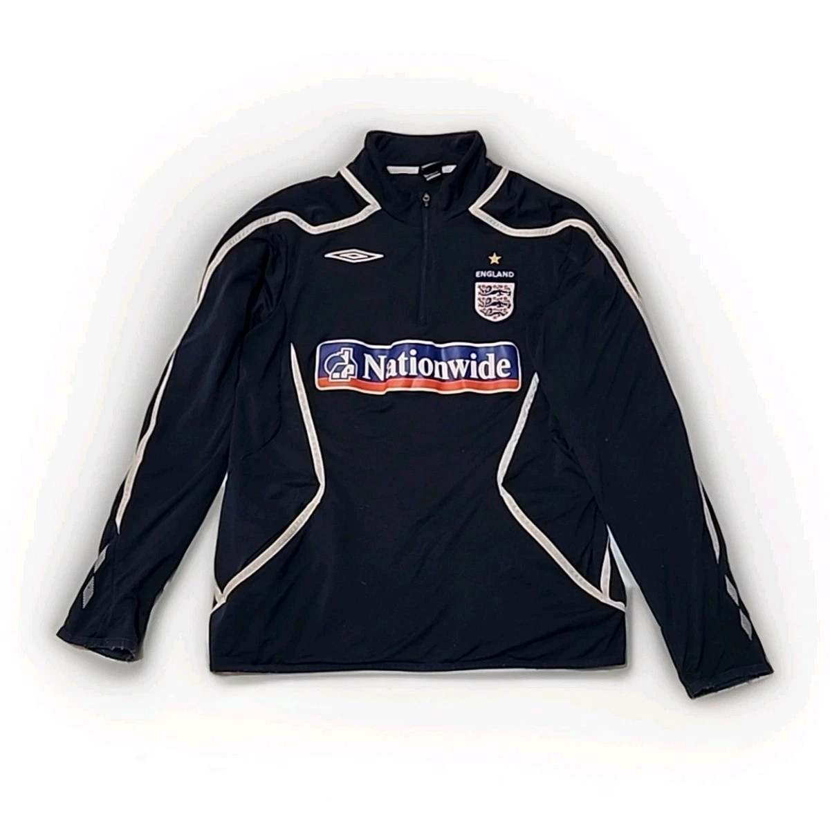 Preços baixos em Inglaterra moletom masculino equipe Nacional de