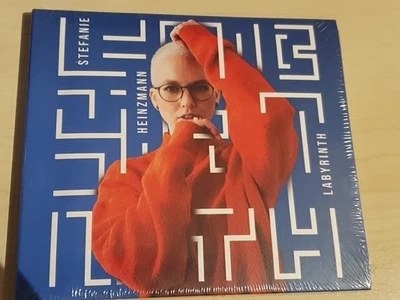 Stefanie Heinzmann - Labyrinth - Digipak - CD Album 2021 Neu / OVP In FOLIE  - Bild 1 von 2