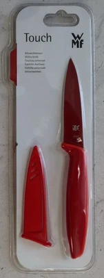WMF Touch - Allzweckmesser Rot - Bild 1 von 3