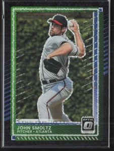 2025 Donruss #53 John Smoltz Optic Circles - Picture 1 of 2