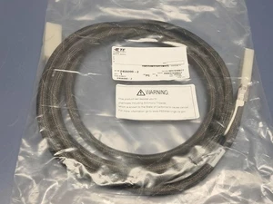 Lotto di 10 TE Connettività QSFP-DD 28-AWG Coppia Discreta, Cavo 2,5m 400G - Foto 1 di 10