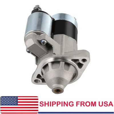 Arranque 17841 para Toyota Corolla Matrix Pontiac Vibe 2003-2008 1,8 L 336-1768 Foto 1 de 4