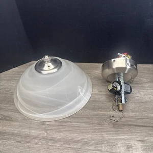 Genuine HUNTER ceiling fan light kit replacement 84678-03 - Picture 1 of 6