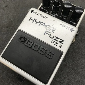[US Tax Included] BOSS FZ-2 Hyper Fuzz Guitar Effect Pedal From Japan - Picture 1 of 7