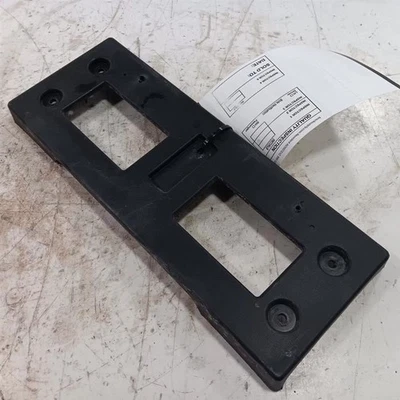 Kia Soul License Holder Front Bracket Mount Plate Frame  2017 2018 2019 - Image 1 of 4