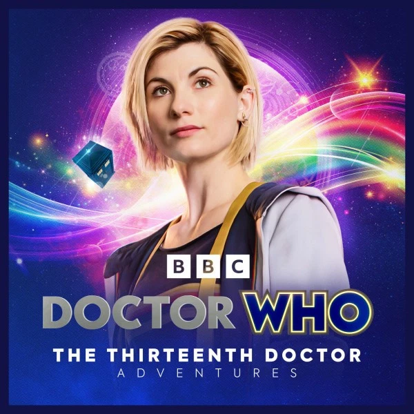 Doctor Who: 13th Doctor Adventures  (BigFinish Audiodrama) - Imagem 1 de 1