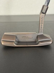 [MINT] Scotty Cameron Pro Platinum NEWPORT TWO 35" W/C Original Grip Fast Ship - Picture 1 of 15