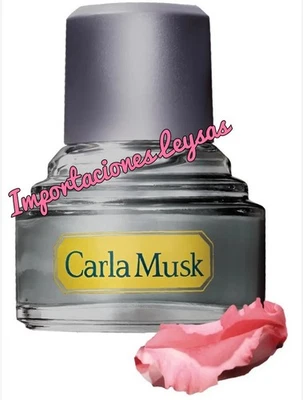 CARLA MUSK MYSTICAL ¡NUEVO! EAU DE COLOGNE PARA DAMA DE FULLER ARMAND DUPREE 60 ML Foto 1 de 2