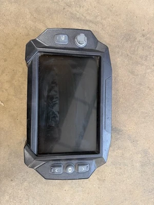 Polaris Snowmobile 2023-2024 VR1 7S Ride Command Gauge - 3286891 3286893 - Image 1 of 2