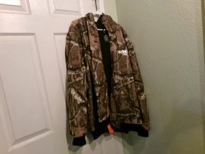 SHADOW MENS HEATED HUNTING HOODIE 4XL MOSSY OAK - GOBI HEAT - Picture 1 of 10