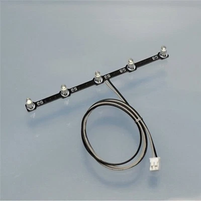 Auto Dach Scheinwerfer Modell Auto Zubehör für TAMIYA 1/14 770S 6×4 56368 - Bild 1 von 4