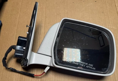 Espejo retrovisor puerta lateral pasajero Toyota 4Runner 1996-1999 Desert Dune Pearl 1A5 Foto 1 de 4