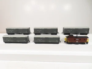 Lionel 6-31716 Century Club Niagra Milk Train Set LN 10002 - Bild 1 von 12