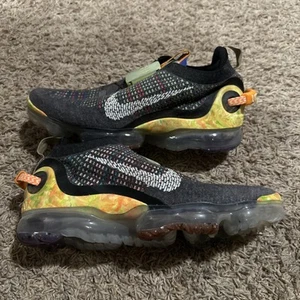 Nike Air VaporMax 2020 Flyknit Iron Grey Men’s Shoes CJ6740-003 Size 9 - Picture 1 of 6