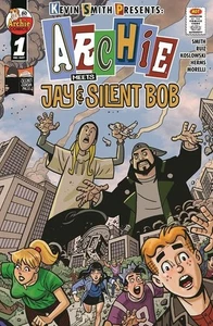 🅰️ ARCHIE MEETS JAY AND SILENT BOB #1 (ONE SHOT) CVR F TY TEMPLETON VAR*7/09/25 - Picture 1 of 4