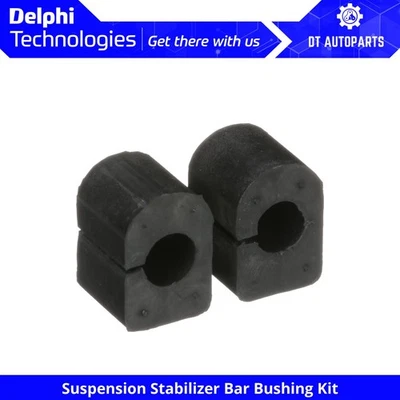 Kit de buje de barra estabilizadora Super Susp 1951-1953 Delantero al cuadro Delphi Foto 1 de 3