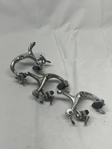Shimano 600 Vintage Brake Caliper Lot 39/49/47/57mm SidePull Recessed BR-6207 - Picture 1 of 10