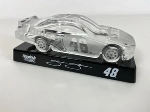 NASCAR Jimmie Johnson #48 Crystal Race Car 2008 Monte Carlo -N010891762 - Picture 1 of 5