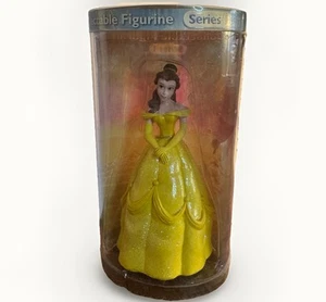 Disney Princess Belle Collectable Figurine Series I Beauty & Beast - Picture 1 of 7