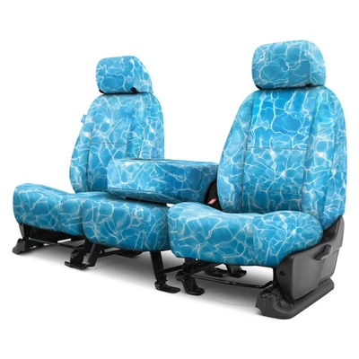 For Mini Cooper Countryman 11-16 Seat Cover Designer Printed Neosupreme 2nd Row Foto 1 de 4