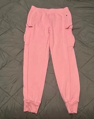 Pantalones deportivos rosa niñas (14) Foto 1 de 3