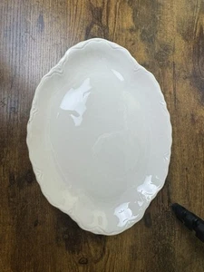 Plato De Colección EE. UU. Piedra de Hierro Blanco Casa de Campo Casa de Campo Núcleo - Imagen 1 de 4